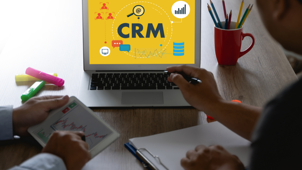 CRM integration