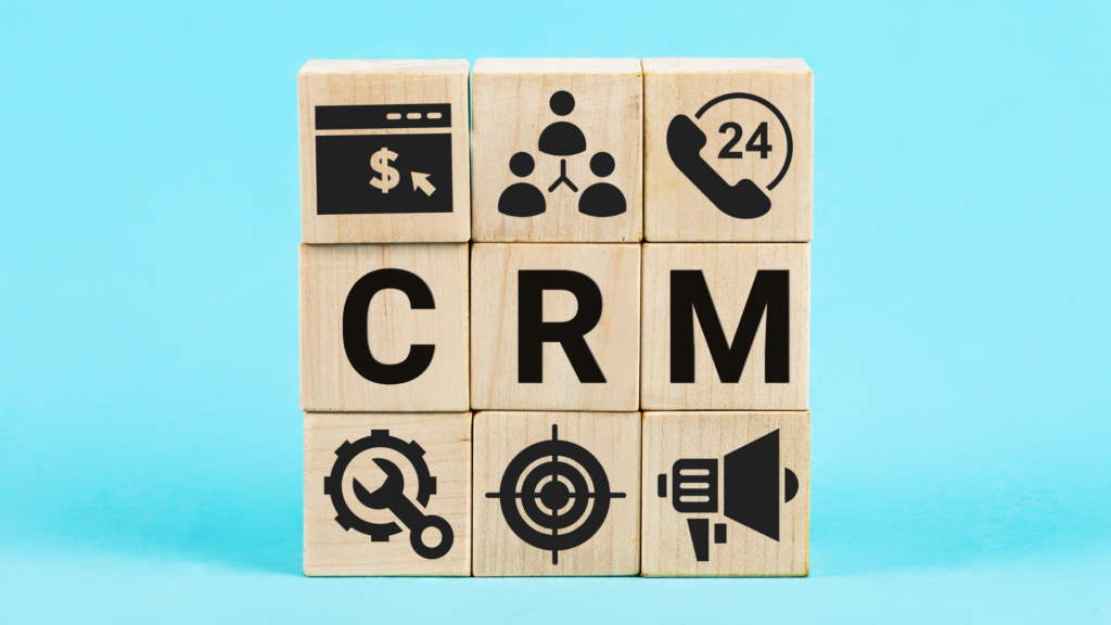 cloud-based CRM 