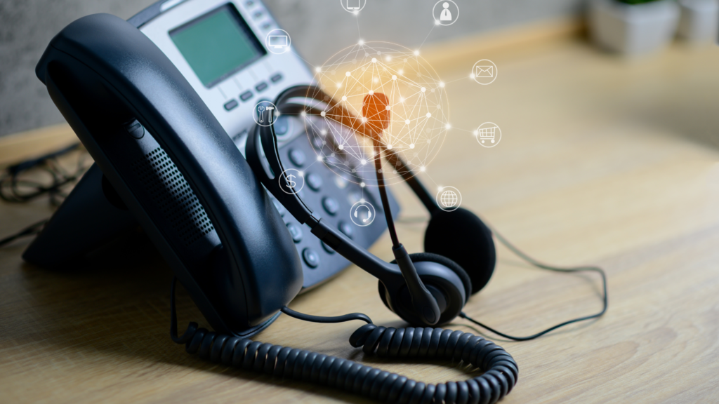 business VoIP system