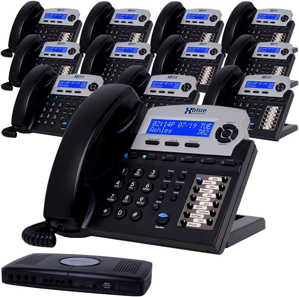 Multi Line Phone System