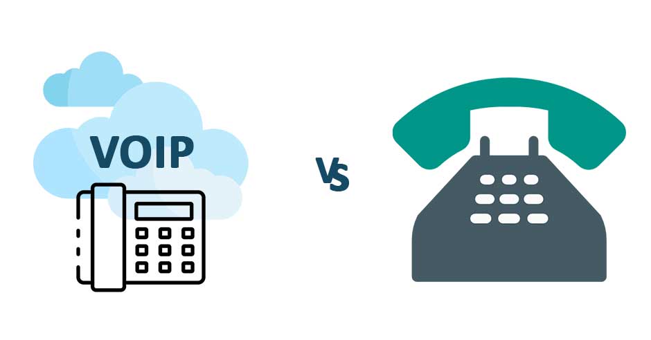 Voip vs Landline Pros And Cons
