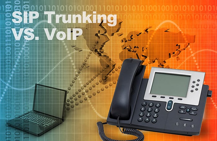 Why SIP Trunk is better than VOIP Servers