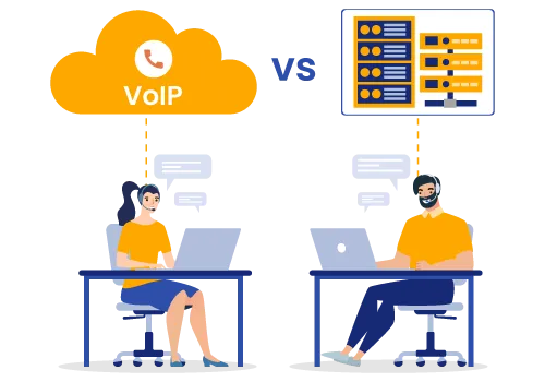 Which One is Better for your Business? SIP or VoIP Servers