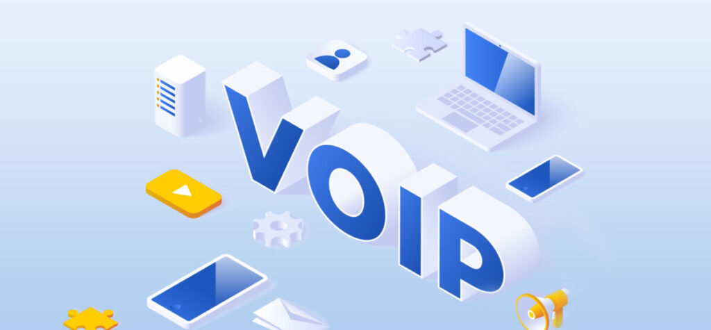 Direct Internal Calling over VoIP