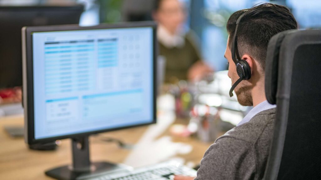 What is Call Center Monitoring
